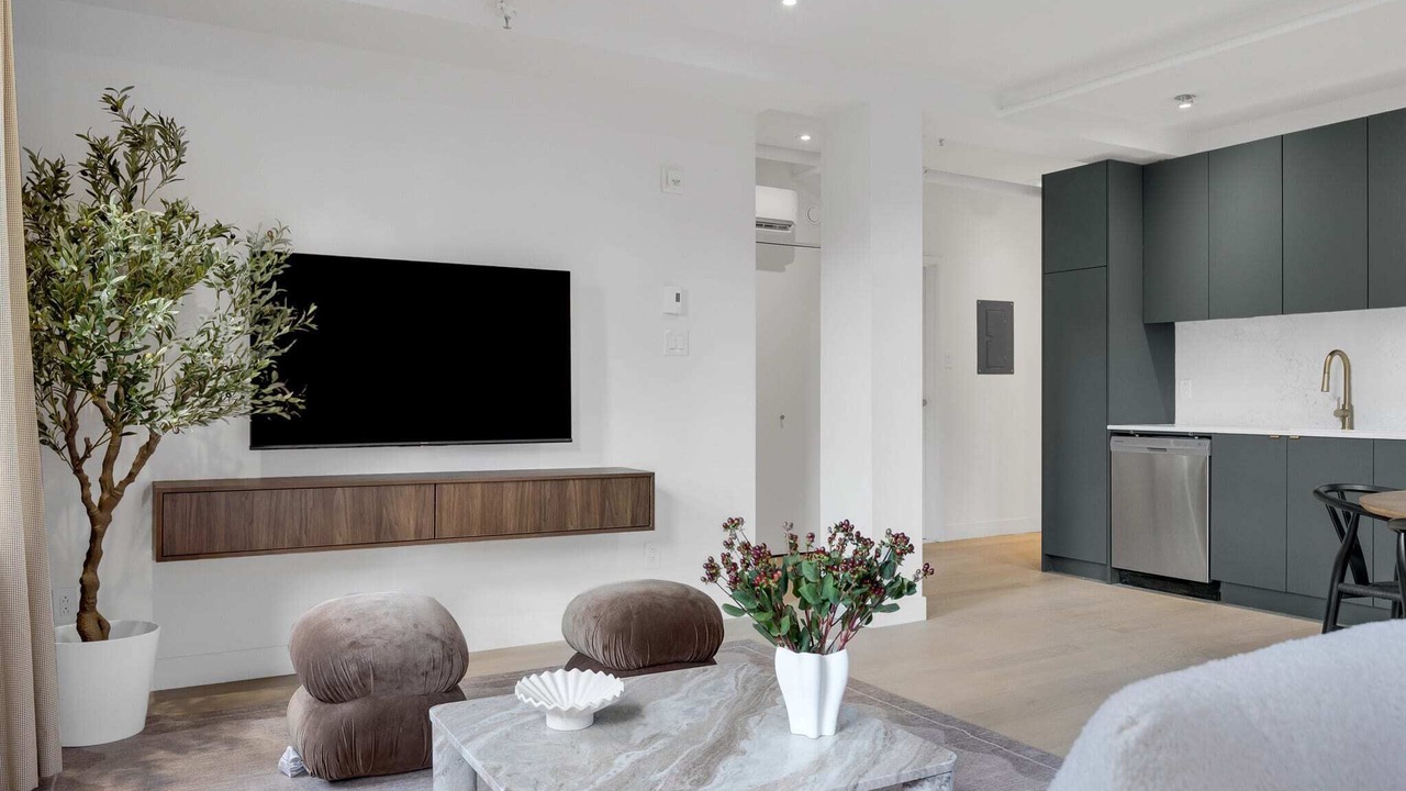 Photo of Livingroom in Cite Multimedia