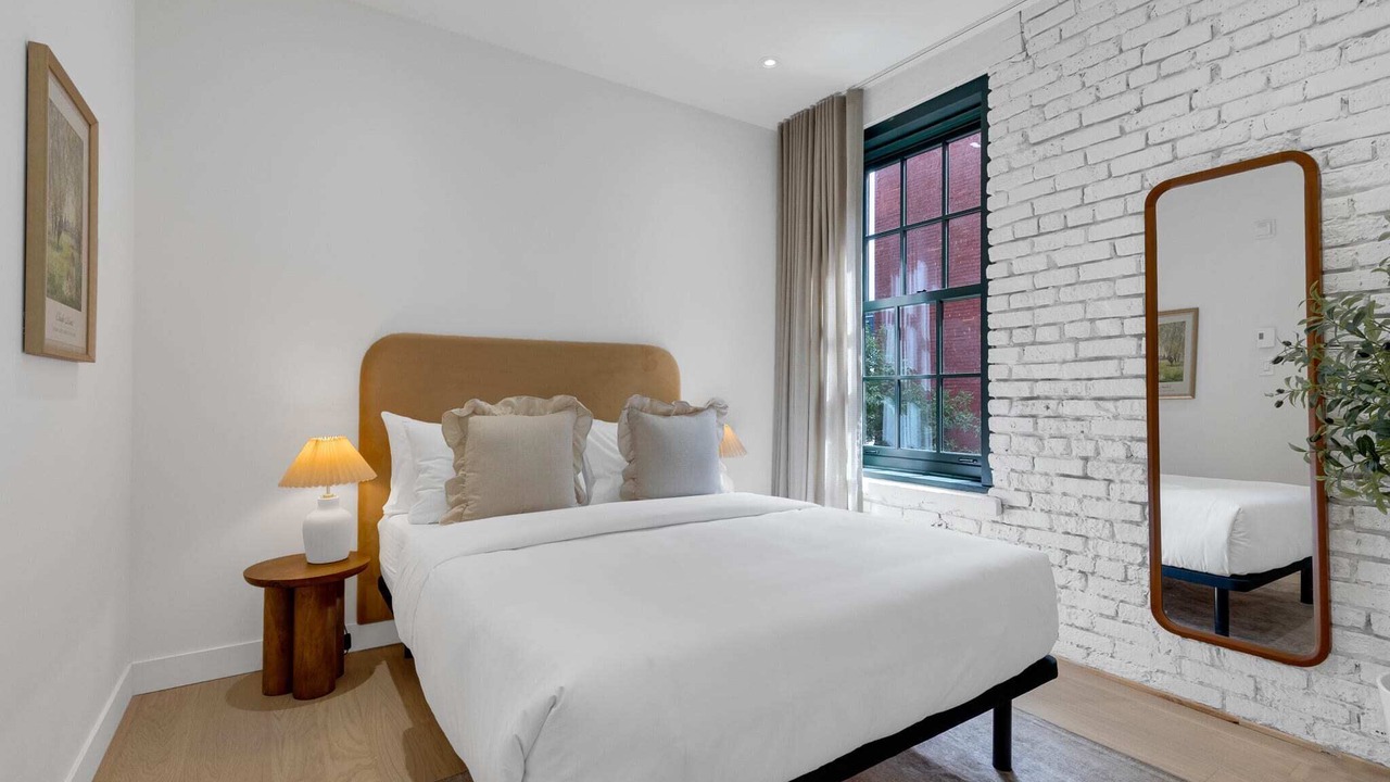 Photo of Bedroom in Cite Multimedia