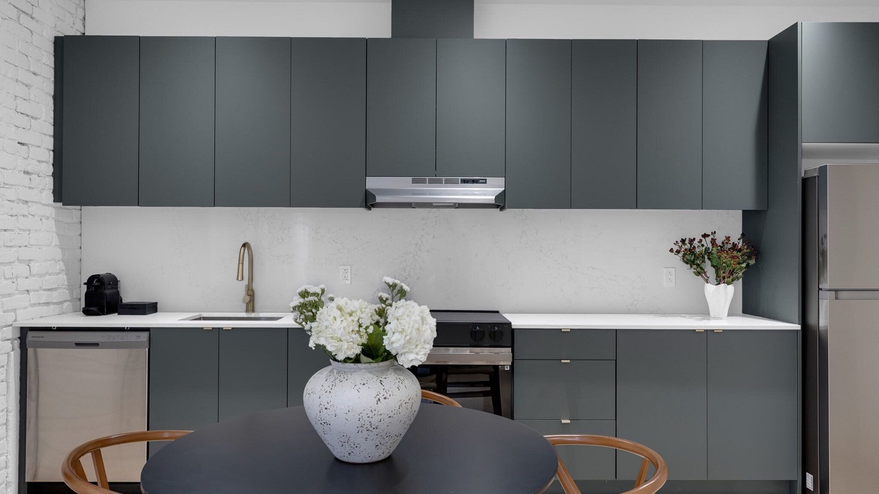 Photo of Kitchen in Cite Multimedia