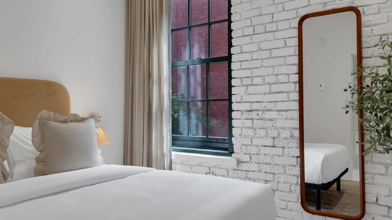 Photo of Bedroom in Cite Multimedia