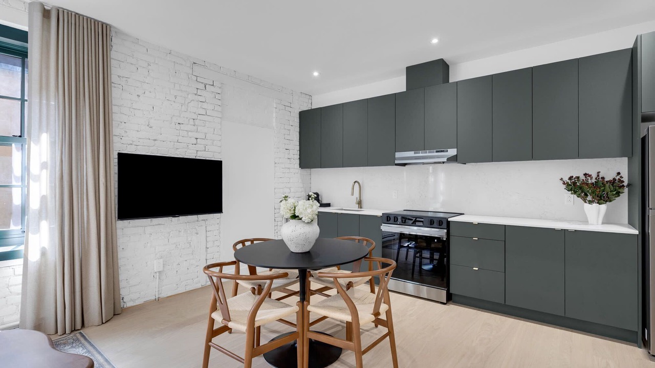 Photo of Kitchen in Cite Multimedia