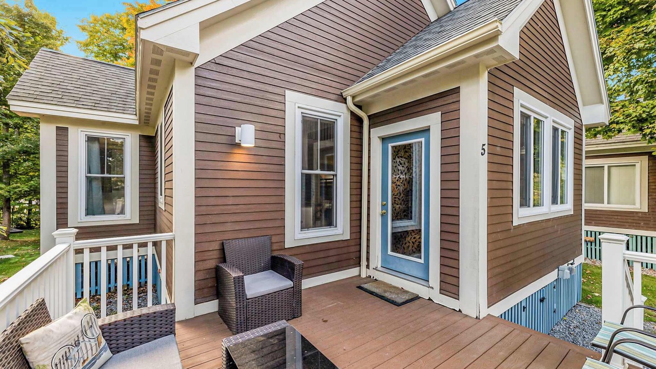 Photo of Patio Balcony in Cherry Valley