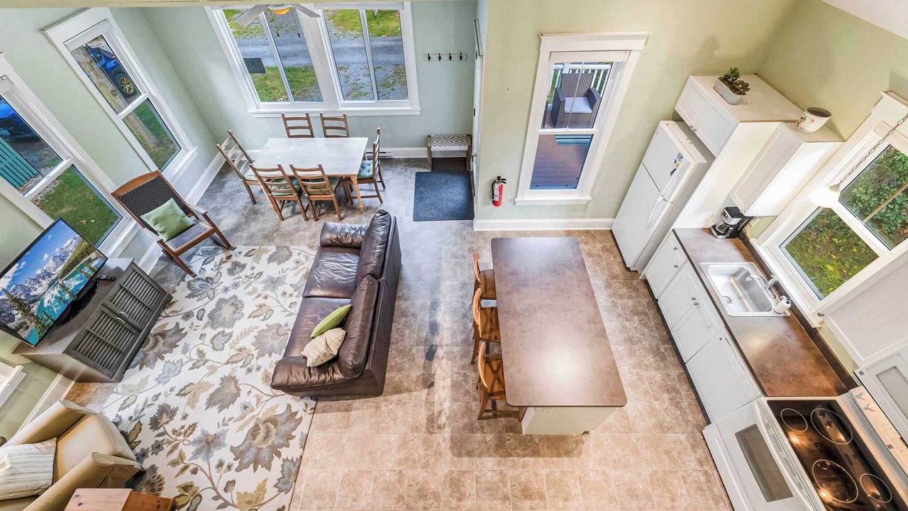 Photo of Livingroom in Cherry Valley