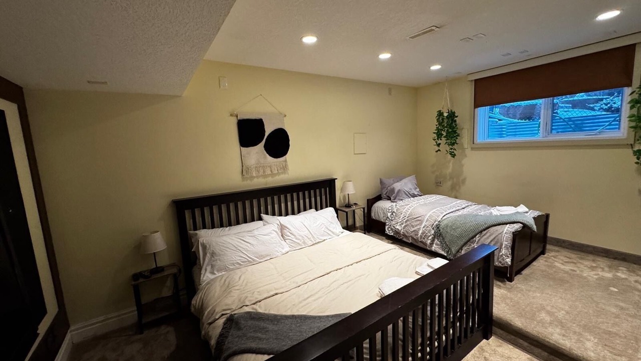 Photo of Bedroom in Southwest Calgary