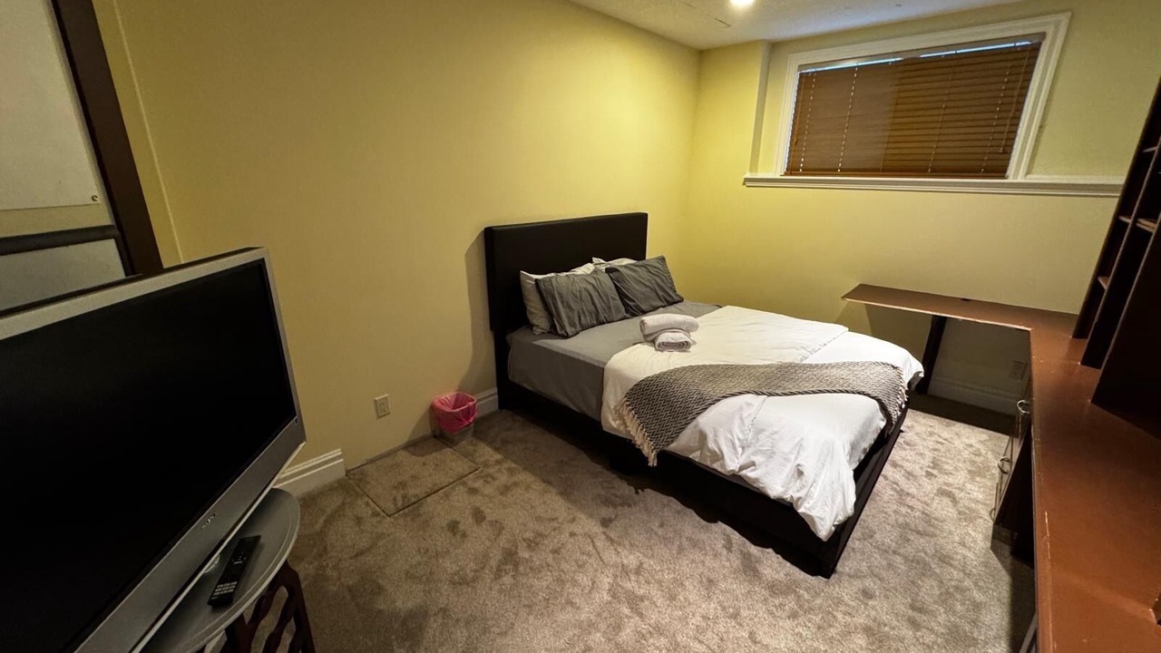Photo of Bedroom in Southwest Calgary