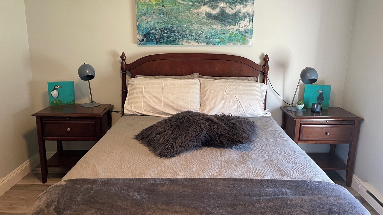Photo of Bedroom in Burnt Cove