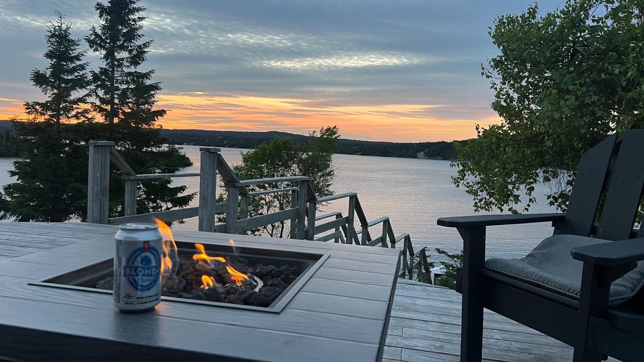 Photo of Patio Balcony in Burnt Cove