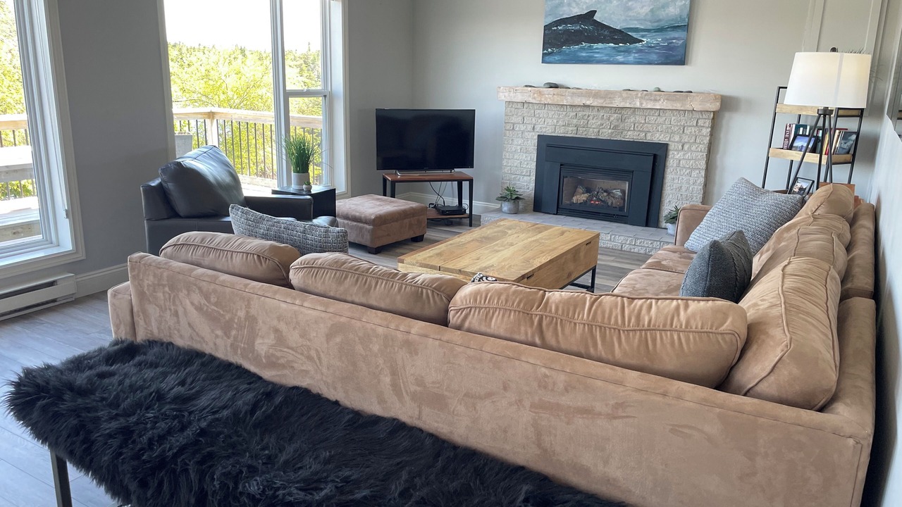 Photo of Livingroom in Burnt Cove
