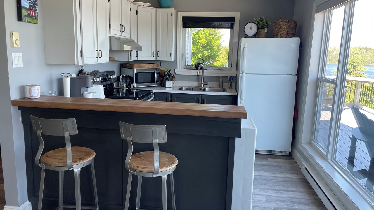 Photo of Kitchen in Burnt Cove