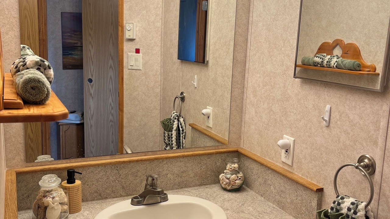 Photo of Bathroom in Rochon Sands