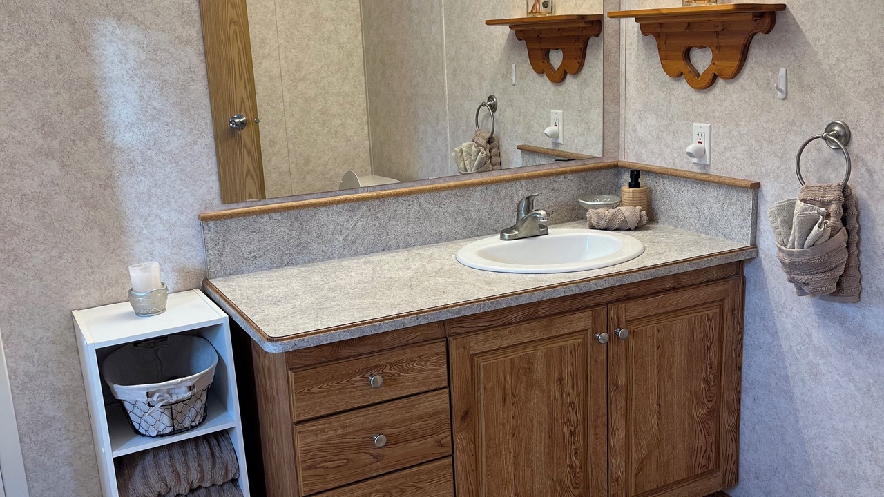 Photo of Bathroom in Rochon Sands