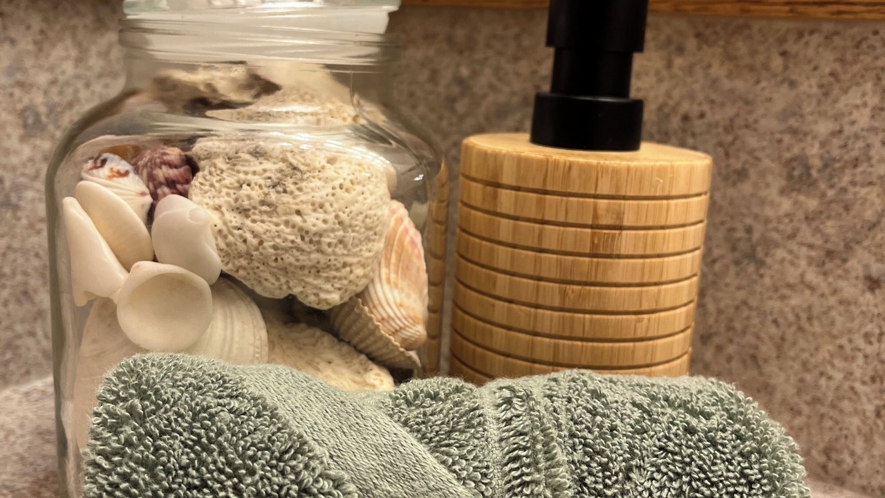 Photo of Bathroom in Rochon Sands