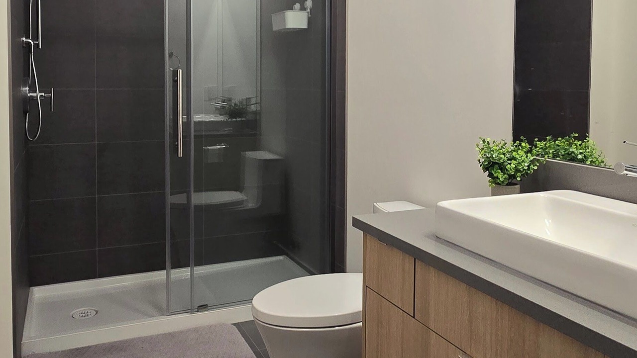 Photo of Bathroom in East Kootenay