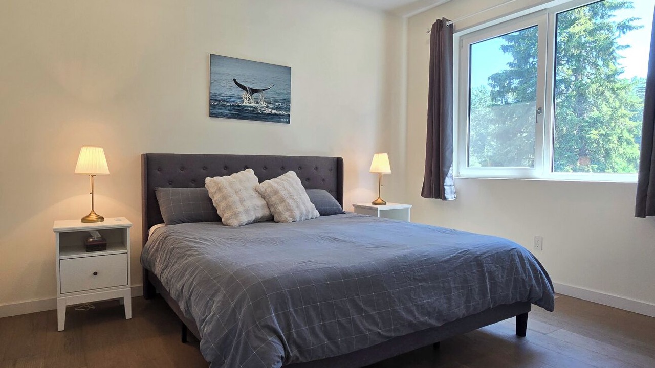 Photo of Bedroom in East Kootenay
