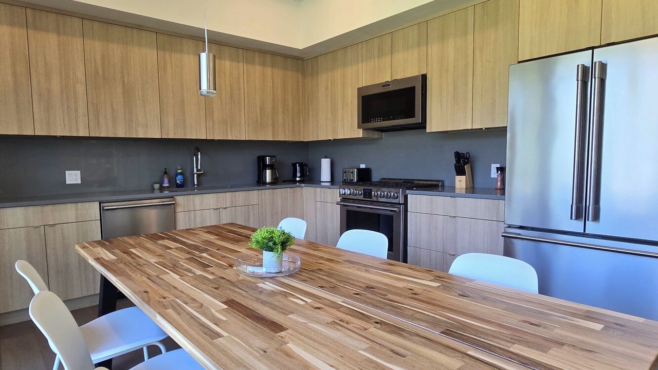 Photo of Kitchen in East Kootenay