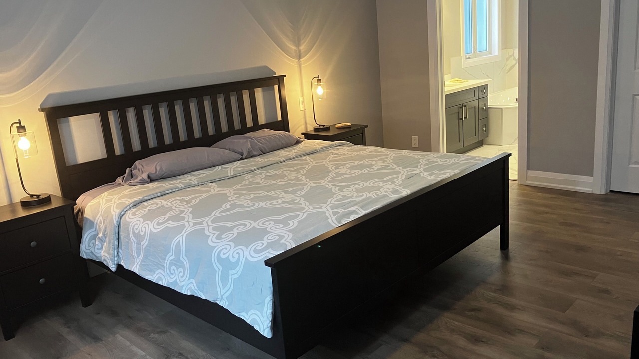 Photo of Bedroom in Tiny