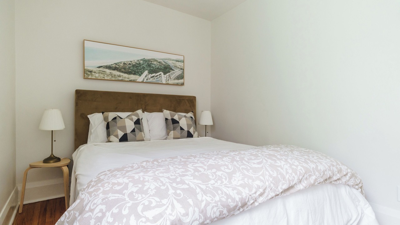 Photo of Bedroom in Upper Beaches