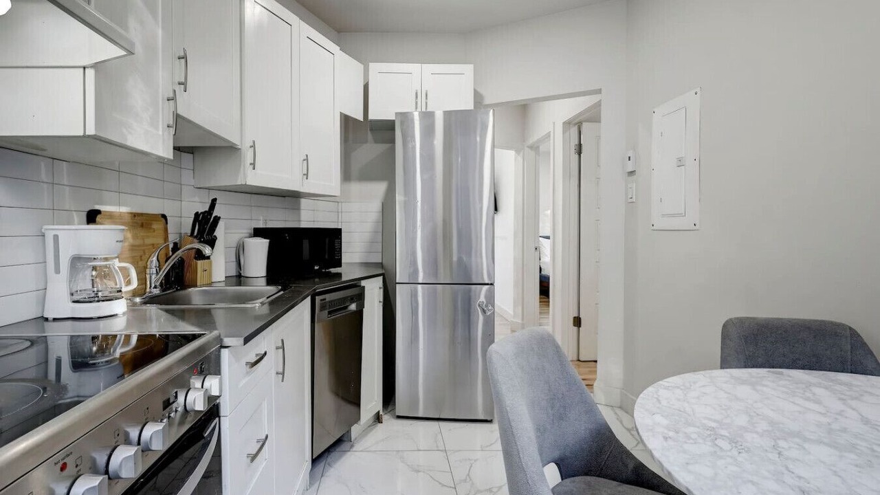 Photo of Kitchen in Cote-Des-Neiges—Notre-Dame-De-Grace