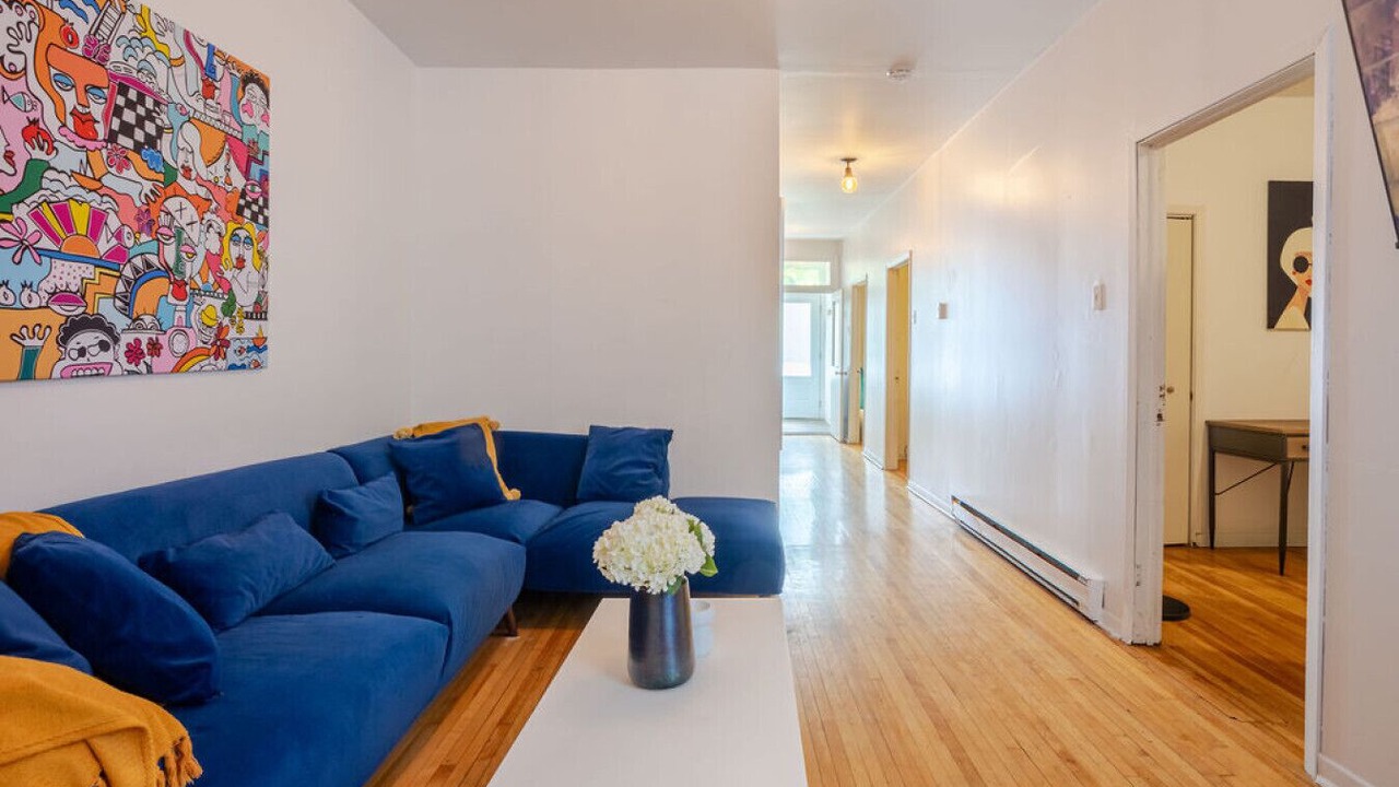 Photo of Livingroom in Mile End