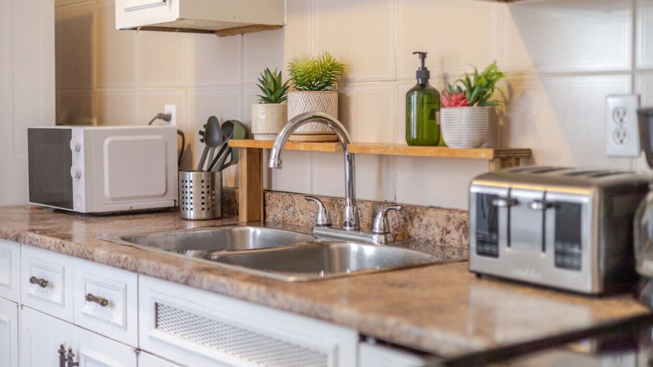 Photo of Kitchen in Mile End