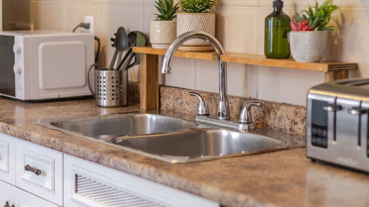 Photo of Kitchen in Mile End