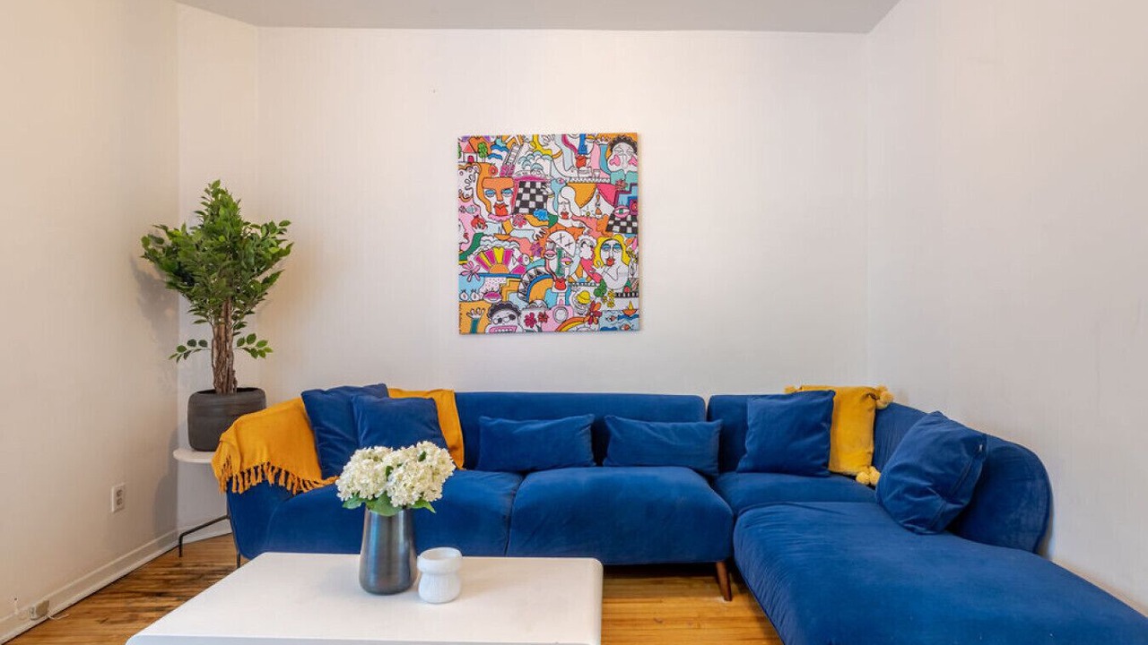 Photo of Livingroom in Mile End