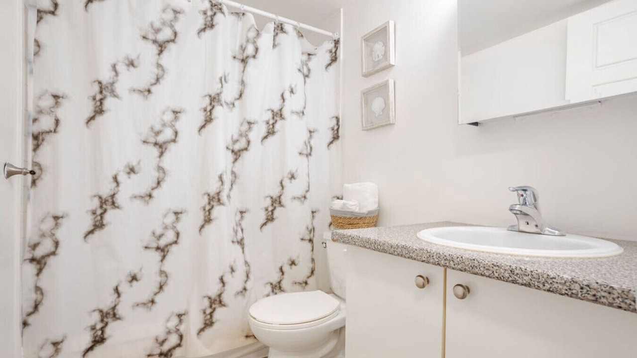 Photo of Bathroom in Quartier des Spectacles