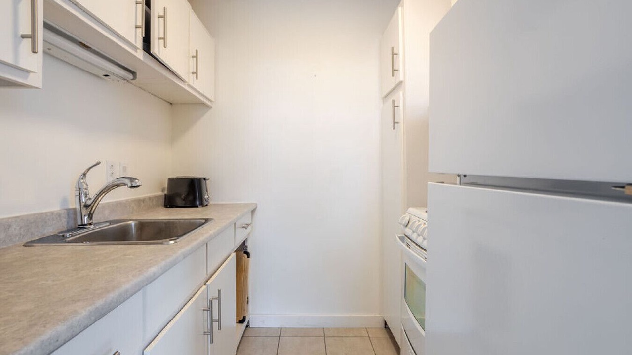 Photo of Kitchen in Quartier des Spectacles