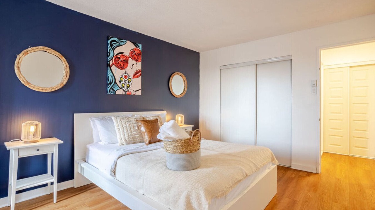 Photo of Bedroom in Quartier des Spectacles