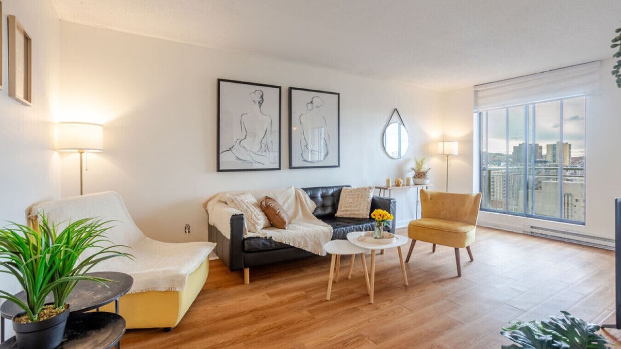Photo of Livingroom in Quartier des Spectacles