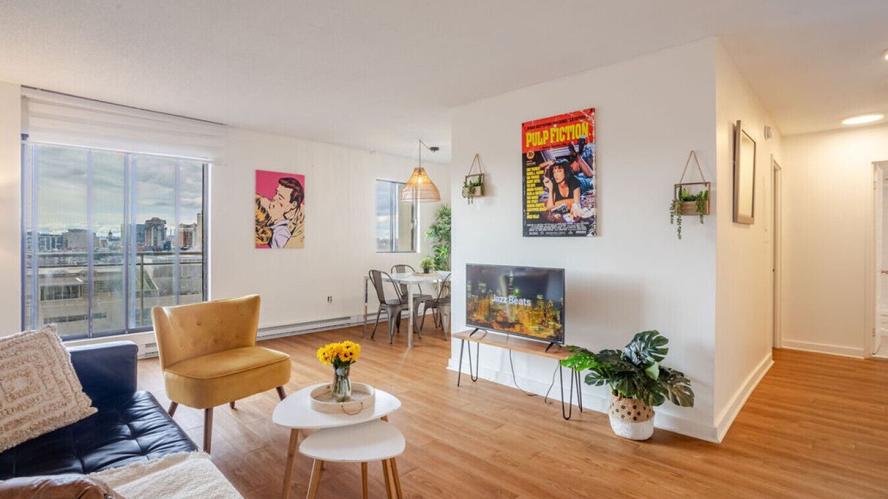 Photo of Livingroom in Quartier des Spectacles