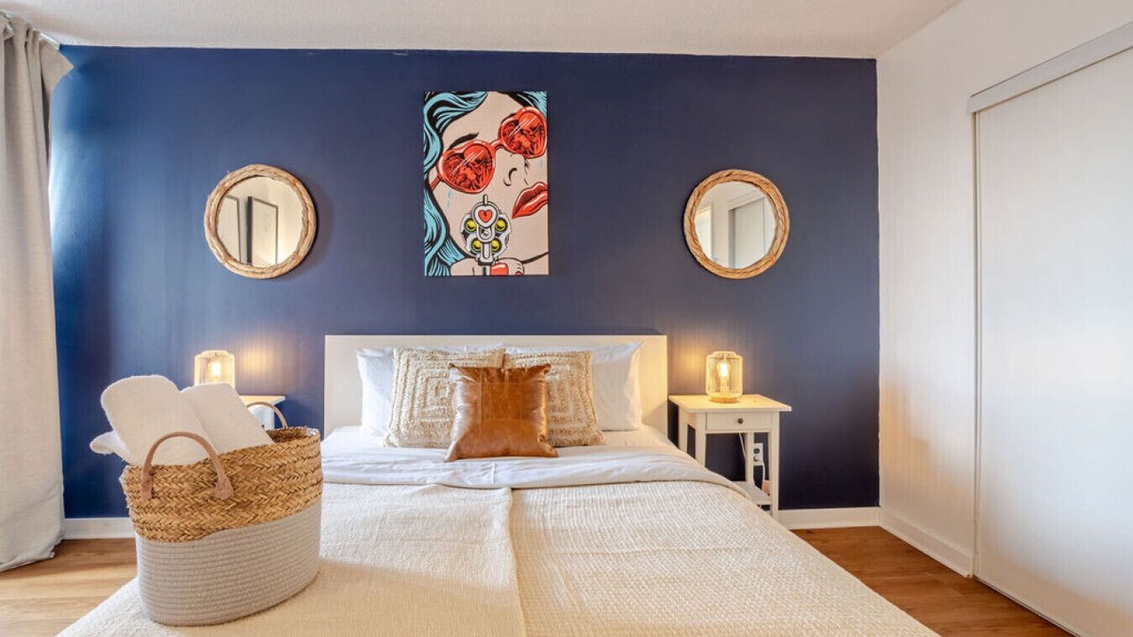 Photo of Bedroom in Quartier des Spectacles