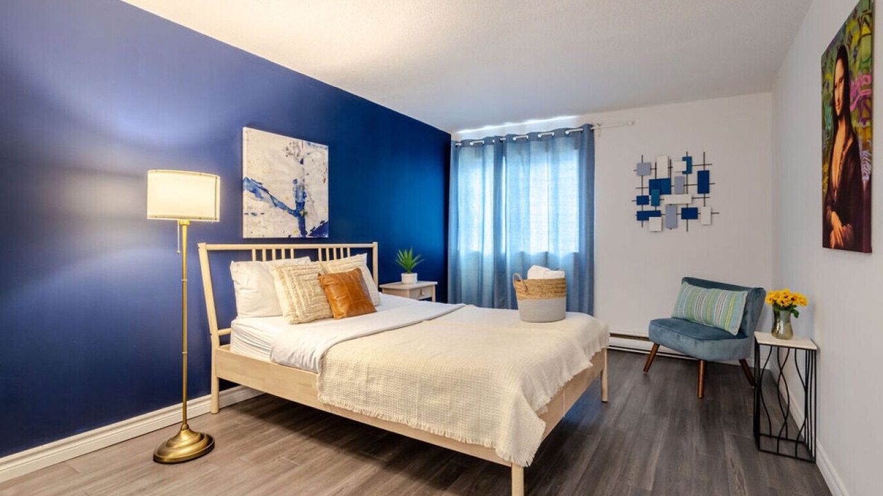 Photo of Bedroom in Quartier des Spectacles