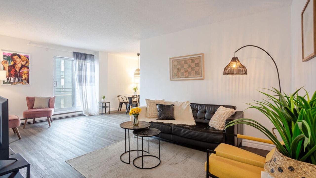 Photo of Livingroom in Quartier des Spectacles