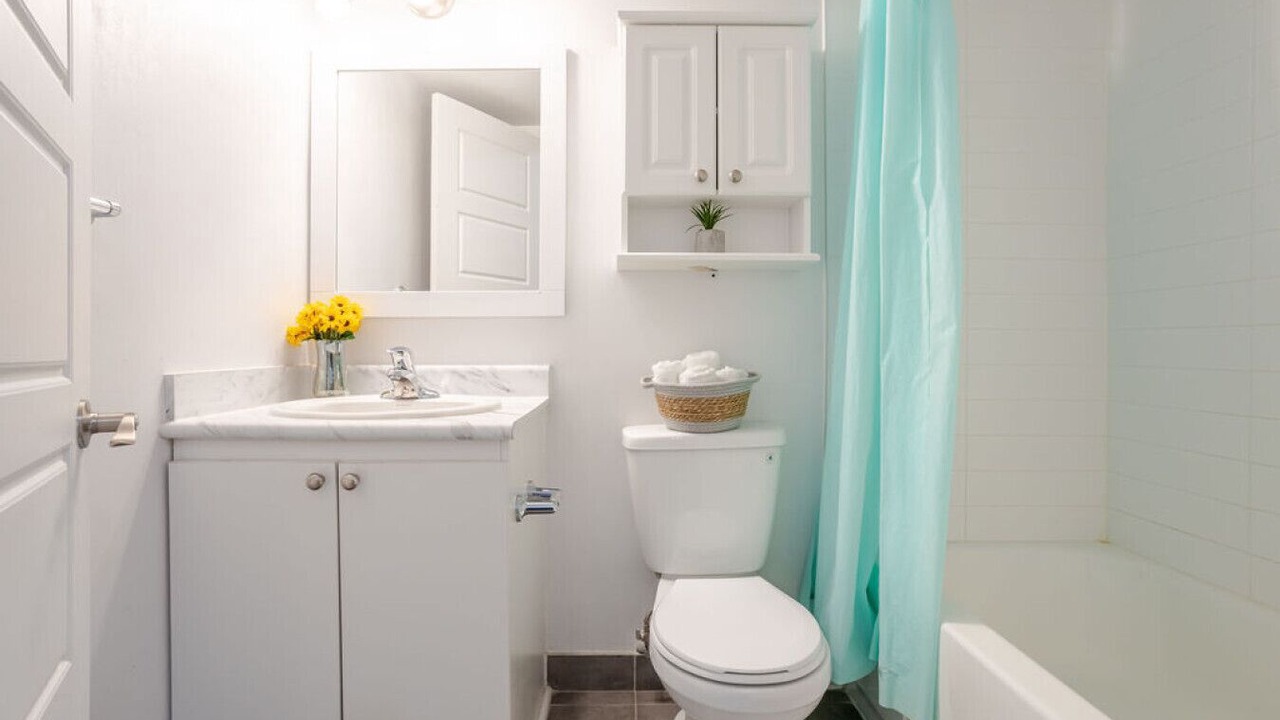 Photo of Bathroom in Quartier des Spectacles