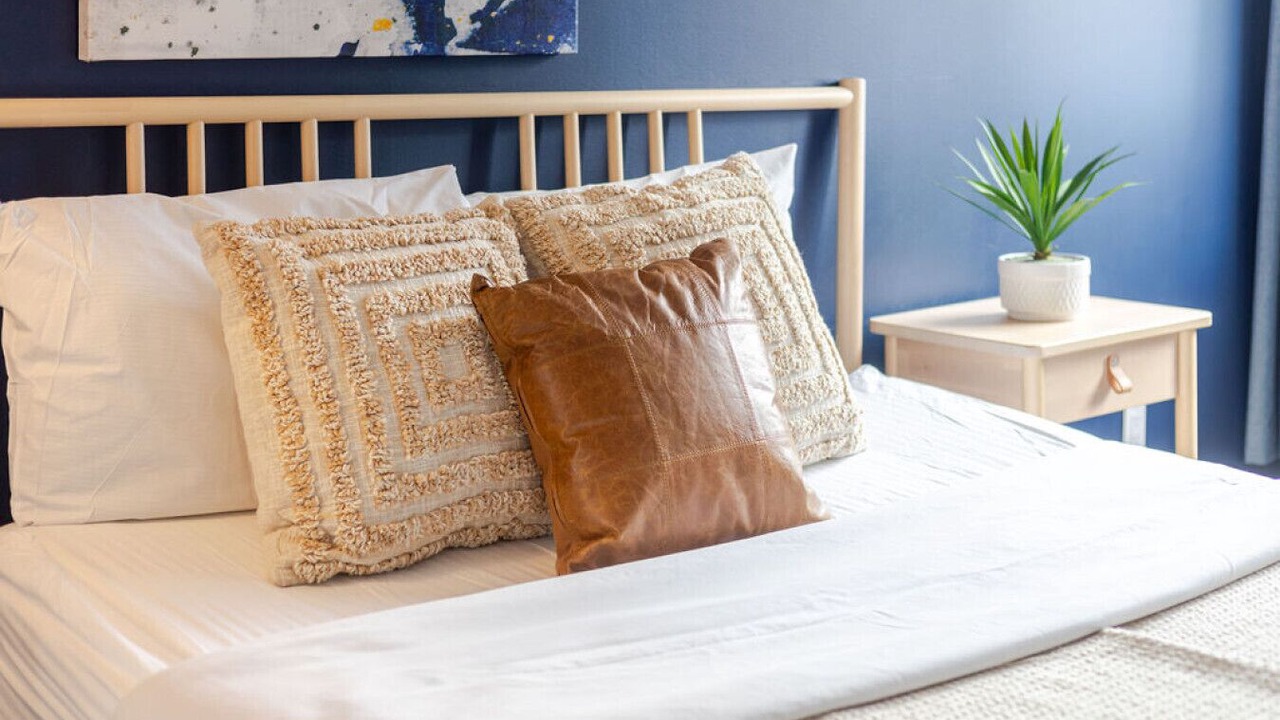 Photo of Bedroom in Quartier des Spectacles