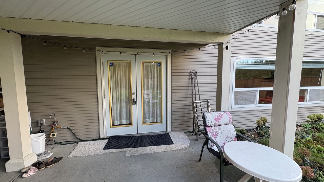 Photo of Patio Balcony in Promontory