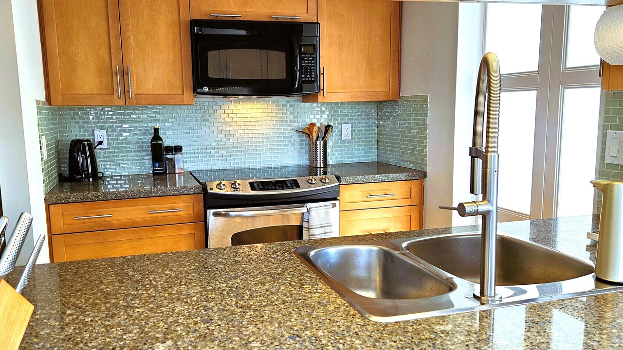 Photo of Kitchen in Central