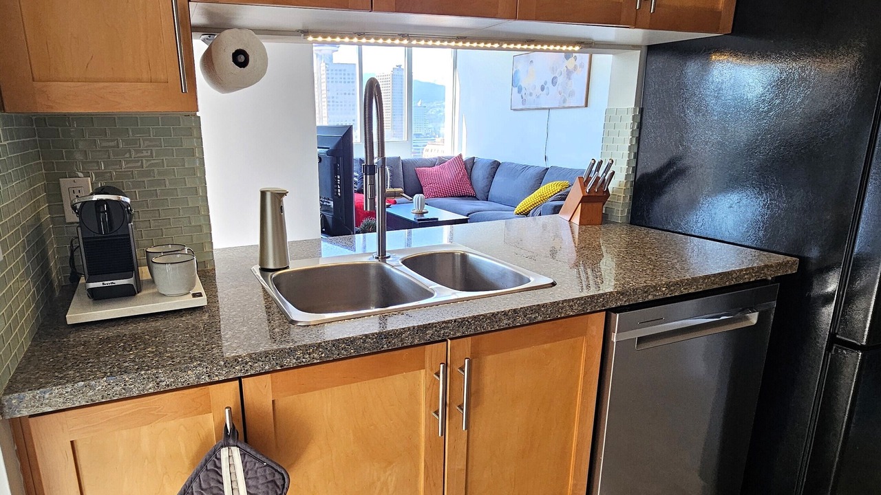 Photo of Kitchen in Central