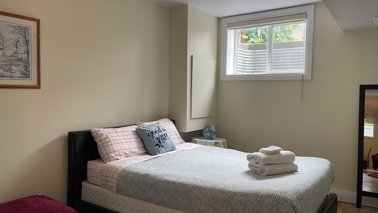 Photo of Bedroom in Northwest Edmonton