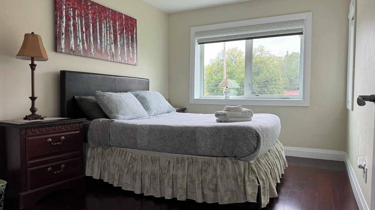 Photo of Bedroom in Northwest Edmonton