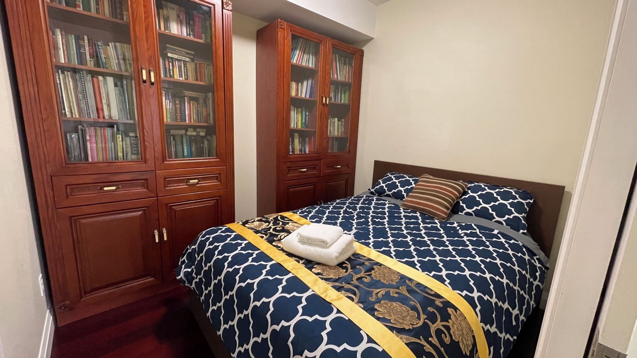 Photo of Bedroom in Northwest Edmonton