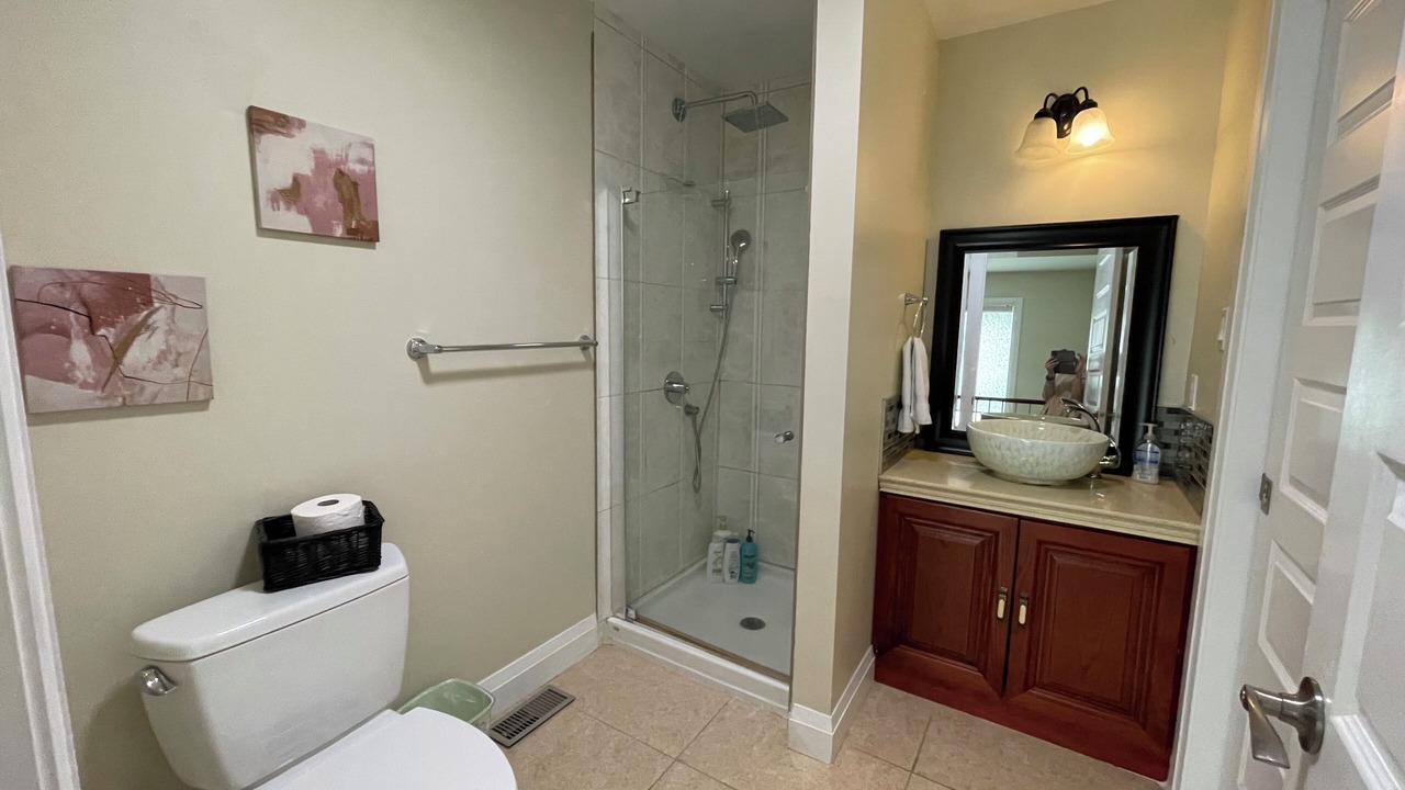 Photo of Bathroom in Northwest Edmonton