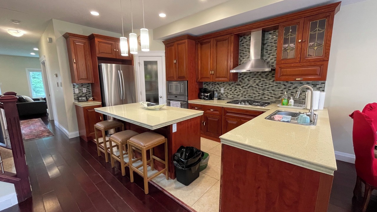 Photo of Kitchen in Northwest Edmonton