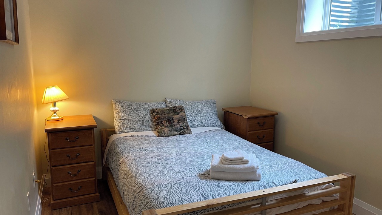 Photo of Bedroom in Northwest Edmonton