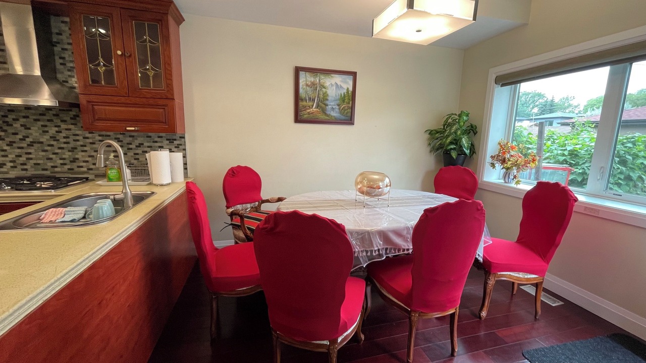 Photo of Kitchen in Northwest Edmonton