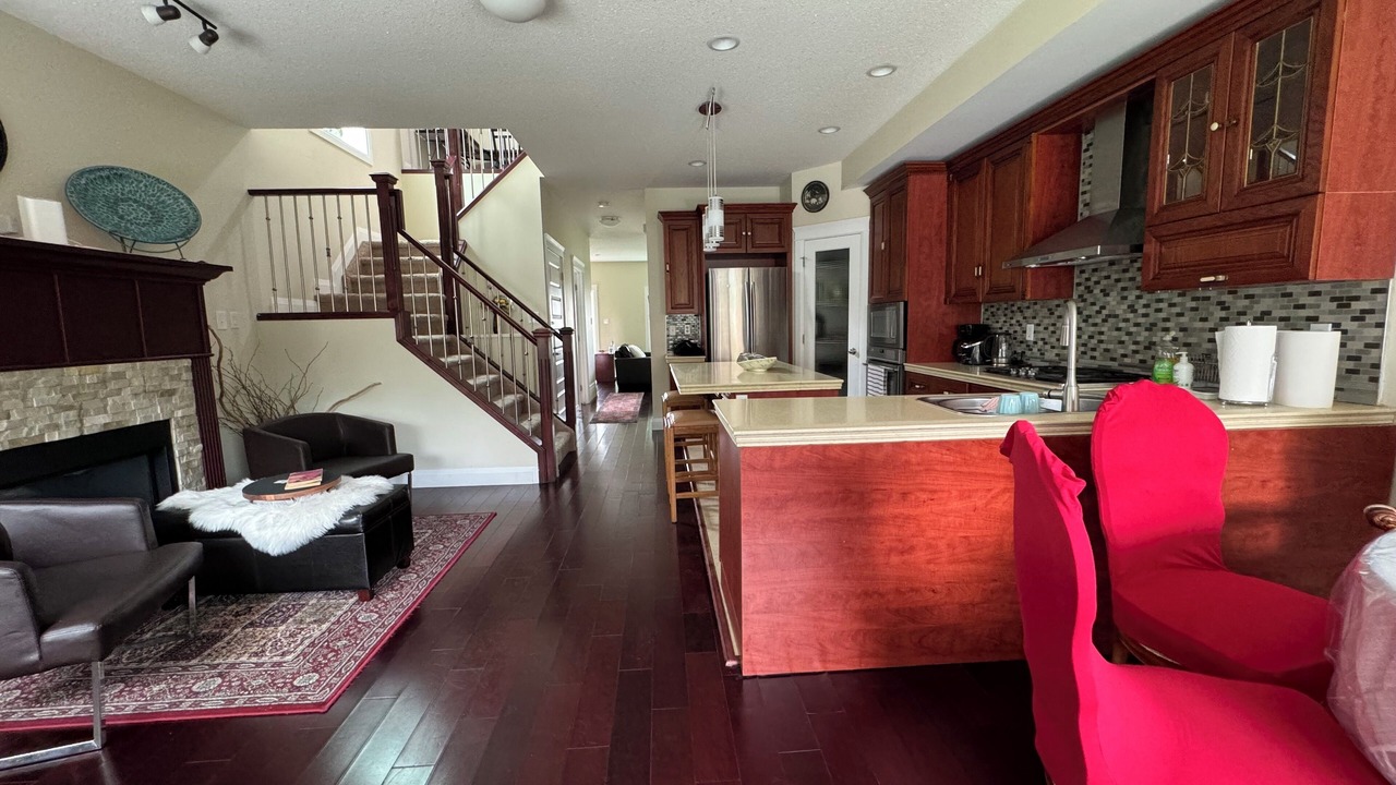 Photo of Kitchen in Northwest Edmonton