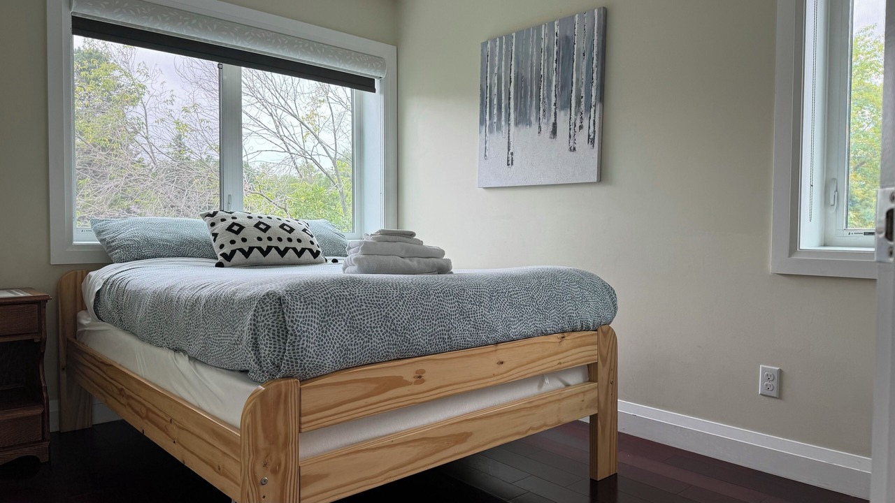 Photo of Bedroom in Northwest Edmonton