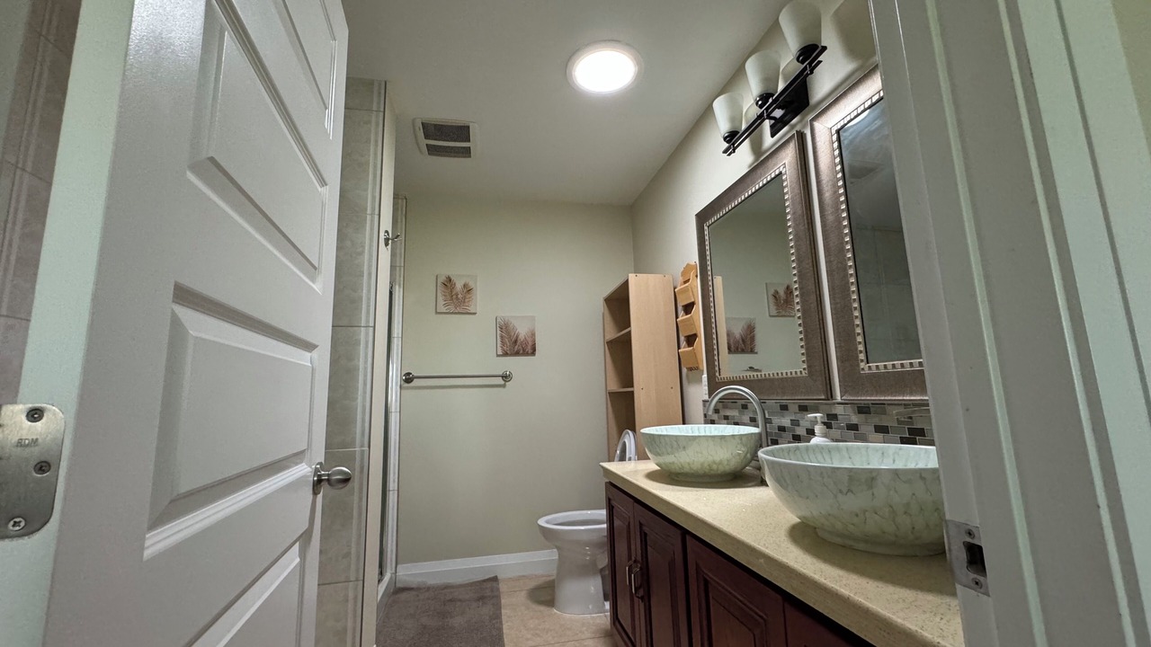 Photo of Bathroom in Northwest Edmonton