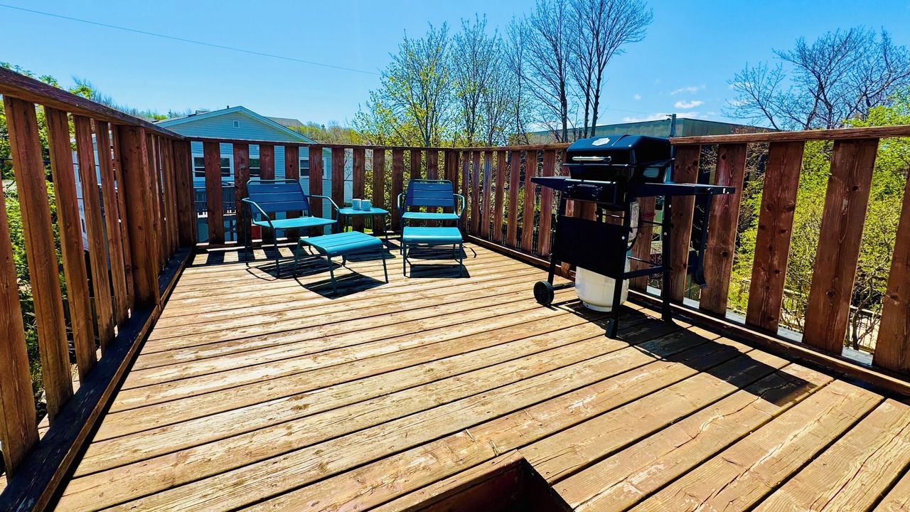 Photo of Patio Balcony in Terra Nova